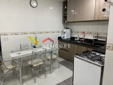 Casa de Condomínio com 2 Quartos à venda, 85m² no Parque São Luis, Cubatão