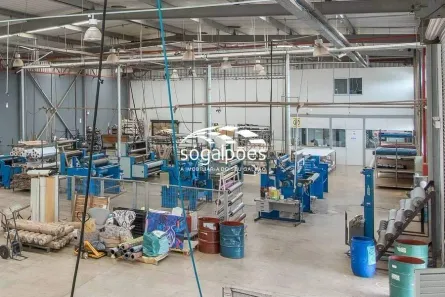 Galpão / Depósito / Armazém à venda, 2000m² no Jardim Canadá, Nova Lima