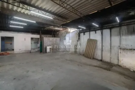 Galpão / Depósito / Armazém para alugar, 151m² no Vila Regente Feijó, São Paulo