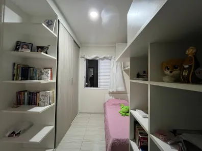 Apartamento com 3 Quartos à venda, 80m² no Vila Machado, Jacareí