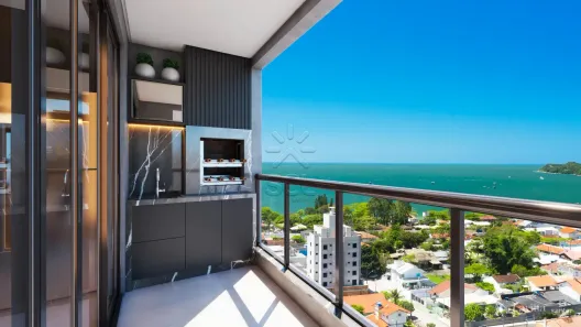 Apartamento com 3 Quartos à venda, 76m² no Praia de Armação do Itapocorói, Penha