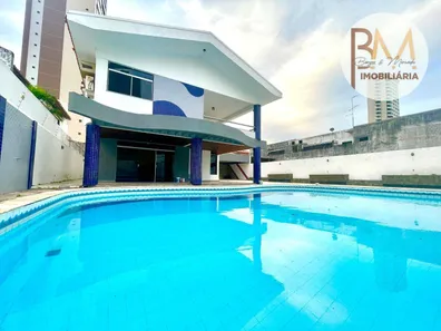 Casa com 4 Quartos para venda ou aluguel, 350m² no Santa Mônica, Feira de Santana