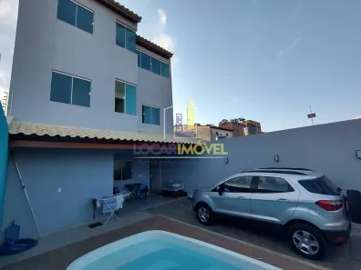 Casa de Condomínio com 2 Quartos à venda, 105m² no Candeias, Vitória da Conquista