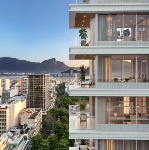 Belavista Ipanema Residencial no Ipanema, Rio de Janeiro