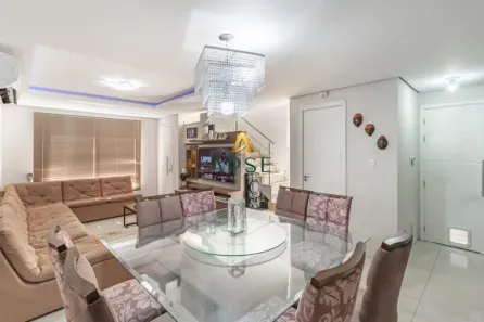 Sobrado com 3 Quartos à venda, 109m² no Nossa Senhora das Graças, Canoas