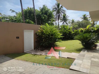Sobrado com 5 Quartos para venda ou aluguel, 500m² no Balneário Praia do Pernambuco, Guarujá