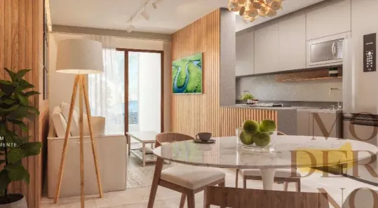 Apartamento com 2 Quartos à venda, 74m² no Corrêas, Petrópolis