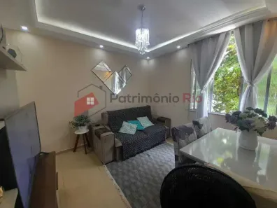 Apartamento com 2 Quartos à venda, 42m² no Vigário Geral, Rio de Janeiro
