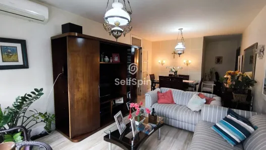 Apartamento com 3 Quartos para alugar, 90m² no Santa Rosa, Niterói