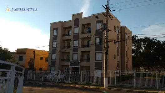 Apartamento com 2 Quartos para alugar, 55m² no Vila Bossi, Louveira