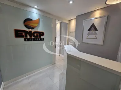 Conjunto Comercial / Sala para alugar, 26m² no São Pedro, São José dos Pinhais
