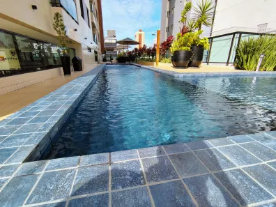 Apartamento com 3 Quartos para alugar, 90m² no Jardim Oceania, João Pessoa