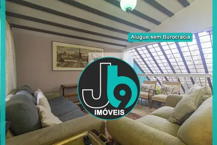 Casa com 4 Quartos para alugar, 350m² no Jardim Social, Curitiba