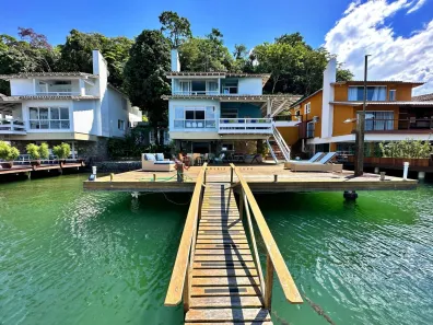 Casa de Condomínio com 8 Quartos à venda, 500m² no Itanema (Cunhambebe), Angra dos Reis
