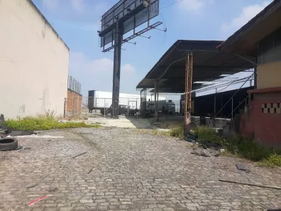 Galpão / Depósito / Armazém para alugar, 1655m² no Centro, São João de Meriti