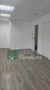 Conjunto Comercial / Sala para alugar, 38m² no Água Branca, São Paulo