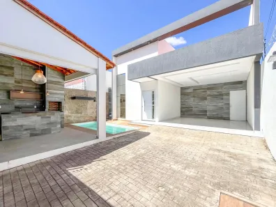 Casa com 3 Quartos à venda, 160m² no Parque Piauí II, Timon
