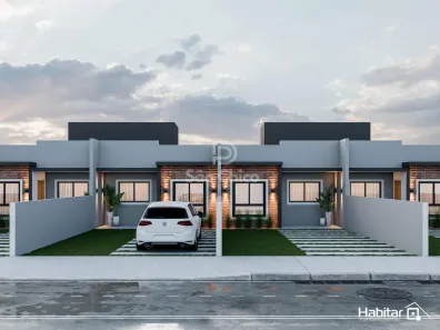 Casa com 2 Quartos à venda, 57m² no Reta, São Francisco do Sul