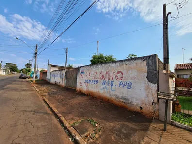 Terreno / Lote / Condomínio à venda, 1200m² no Jataizinho, Jataizinho