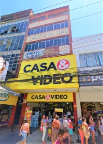 Prédio Inteiro para alugar, 780m² no Centro, Duque de Caxias