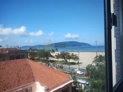 Apartamento com 3 Quartos para alugar, 90m² no Gonzaga, Santos