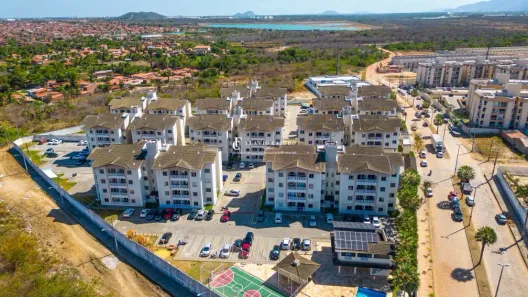 Apartamento com 2 Quartos à venda, 50m² no Prefeito José Walter, Fortaleza