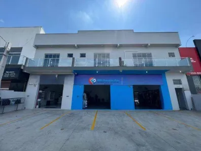 Conjunto Comercial / Sala para alugar, 43m² no Jardim Bela Vista, Sumaré