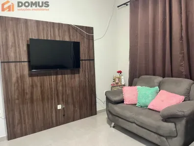 Casa com 2 Quartos à venda, 97m² no Parque João de Vasconcelos, Sumaré