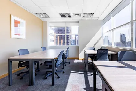 Conjunto Comercial / Sala para alugar, 100m² no Centro, Curitiba
