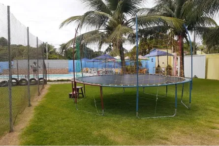 Hotel / Motel / Pousada com 11 Quartos à venda, 1150m² no Centro, Macaíba