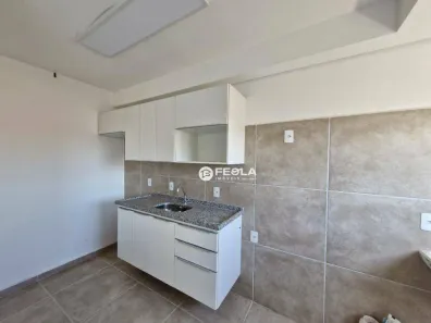 Apartamento com 2 Quartos para alugar, 55m² no Colina de Santa Bárbara, Santa Bárbara D'Oeste