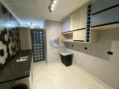 Apartamento com 3 Quartos à venda, 90m² no Jardim Califórnia, Jacareí
