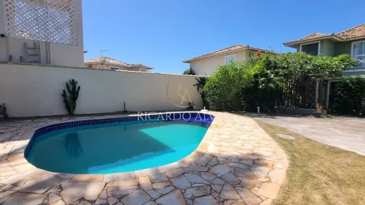 Casa de Condomínio com 2 Quartos à venda, 80m² no Praia Rasa, Armação dos Búzios