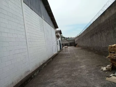 Galpão / Depósito / Armazém para venda ou aluguel, 1000m² no Jardim do Édem, Itapecerica da Serra
