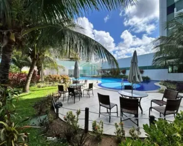 Apartamento com 3 Quartos para alugar, 62m² no Janga, Paulista