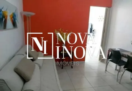 Kitnet com 1 Quarto à venda, 35m² no Copacabana, Rio de Janeiro