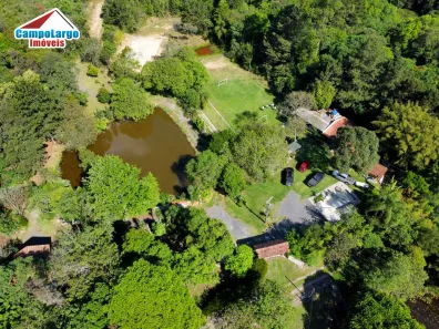 Fazenda / Sítio / Chácara com 2 Quartos à venda, 26500m² no Itaqui de Cima, Campo Largo