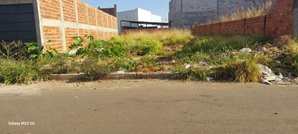 Terreno / Lote / Condomínio à venda, 228m² no Residencial Recanto das Emas, Goiânia