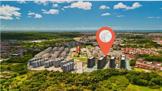 com 2 Quartos à venda, 45m² no Centro, Paulista