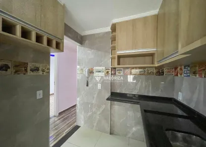 Apartamento com 2 Quartos para venda ou aluguel, 42m² no Jardim Tatiana, Votorantim