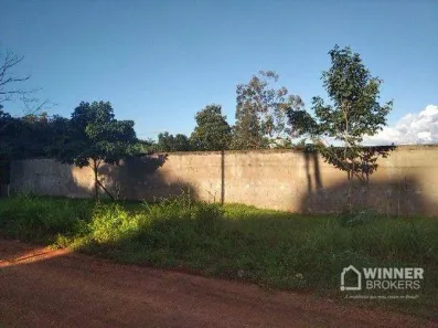 Fazenda / Sítio / Chácara à venda, 3000m² no Condomínio Horizontal Marajoara, Ibiporã