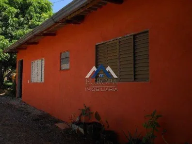 Fazenda / Sítio / Chácara com 2 Quartos à venda, 130m² no Alvorada do Sul, Alvorada do Sul