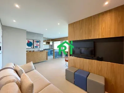 Apartamento com 2 Quartos à venda, 90m² no Jardim Astúrias, Guarujá