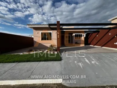 Casa de Condomínio com 3 Quartos à venda, 140m² no Nova São Pedro, São Pedro da Aldeia