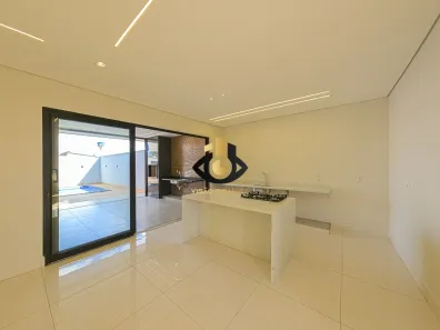 Casa de Condomínio com 3 Quartos para venda ou aluguel, 260m² no Ponte Alta Norte, Brasília