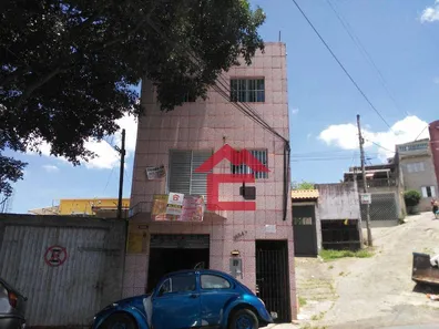 Prédio Inteiro para venda ou aluguel, 68m² no Vila São Francisco, Itapevi