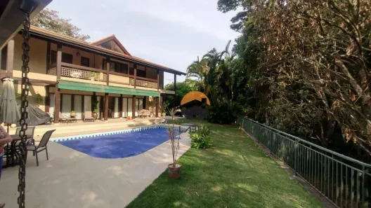 Casa de Condomínio com 4 Quartos à venda, 401m² no Residencial Euroville, Carapicuíba
