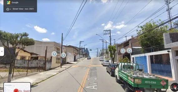 Terreno / Lote / Condomínio para alugar, 275m² no Jardim Pedroso, Mauá