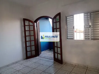 Apartamento com 2 Quartos para alugar, 50m² no Balneário Itaóca, Mongaguá