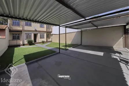 Apartamento com 2 Quartos à venda, 74m² no Vale do Sol, Pinheiral